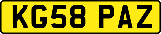 KG58PAZ