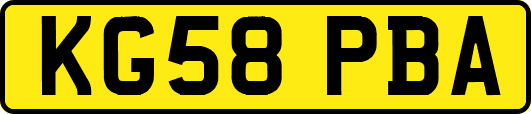 KG58PBA