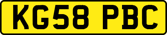 KG58PBC