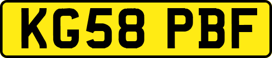 KG58PBF
