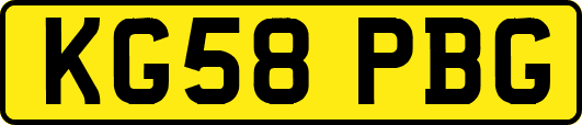 KG58PBG