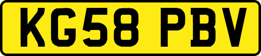 KG58PBV