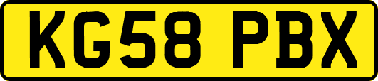 KG58PBX