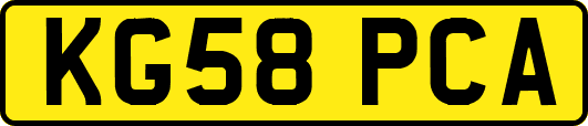 KG58PCA