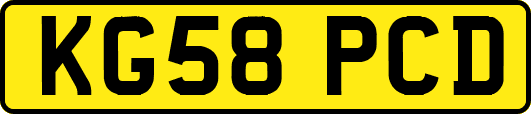 KG58PCD