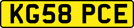 KG58PCE