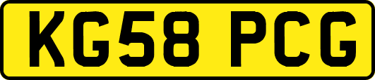 KG58PCG