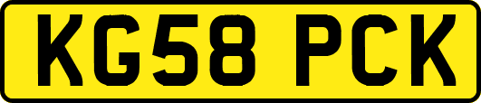 KG58PCK