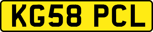 KG58PCL