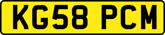 KG58PCM