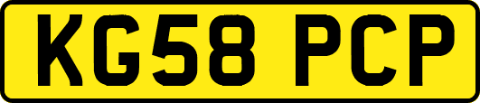 KG58PCP