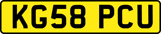 KG58PCU