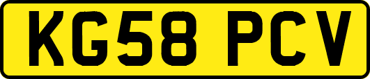KG58PCV
