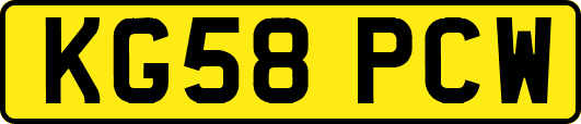 KG58PCW