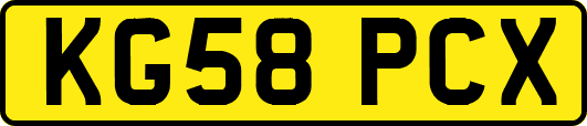 KG58PCX