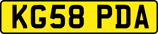KG58PDA