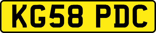 KG58PDC