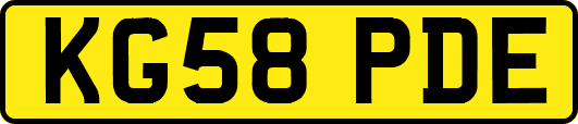 KG58PDE