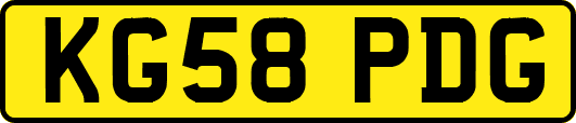 KG58PDG