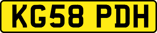 KG58PDH