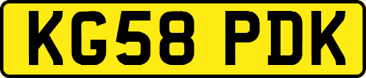 KG58PDK