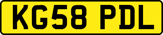 KG58PDL