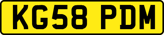 KG58PDM