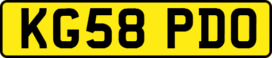 KG58PDO