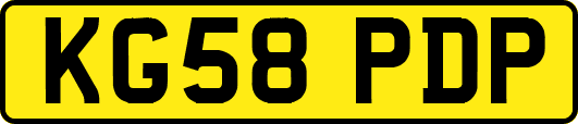 KG58PDP