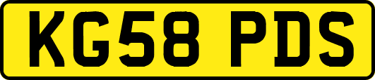 KG58PDS