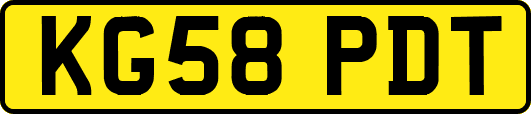 KG58PDT