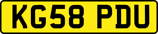 KG58PDU
