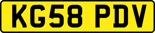 KG58PDV