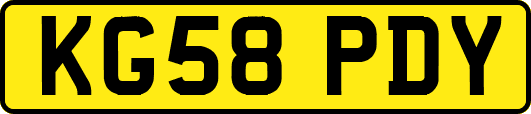 KG58PDY