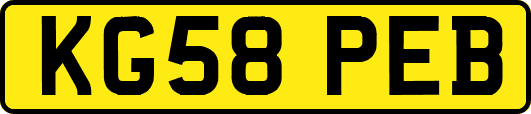 KG58PEB