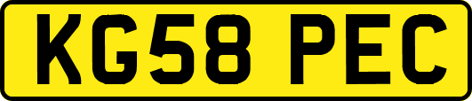 KG58PEC