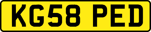 KG58PED