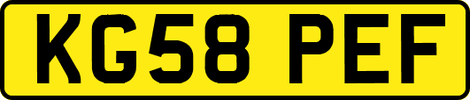 KG58PEF