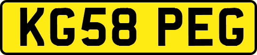 KG58PEG