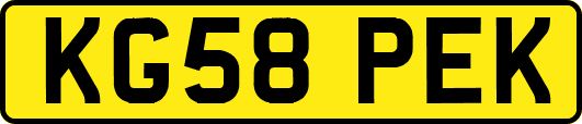 KG58PEK