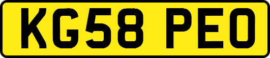 KG58PEO