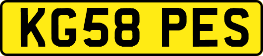 KG58PES