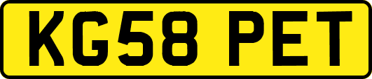 KG58PET
