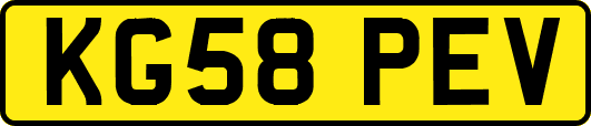 KG58PEV