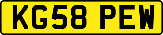 KG58PEW