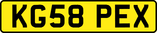 KG58PEX