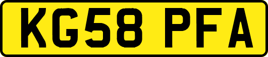KG58PFA