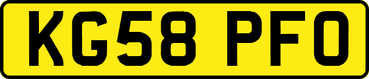 KG58PFO