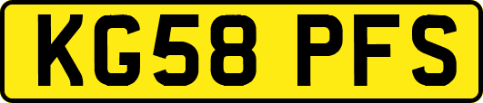 KG58PFS