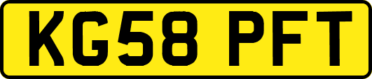 KG58PFT